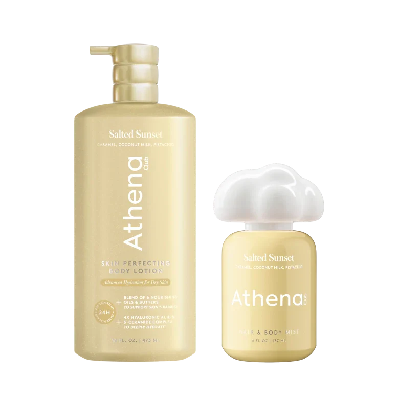 Lotion and Mist Duo - Clean Bundle Salted Sunset
