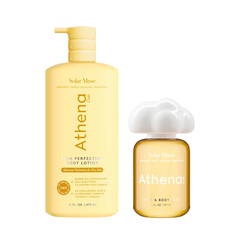 Lotion and Mist Duo - Easy Set