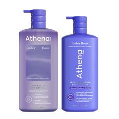 Shower Oil & Lotion Duo - Easy Set