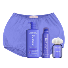 Charlie Beads & Athena Club Scent Wardrobe - Ready Routine