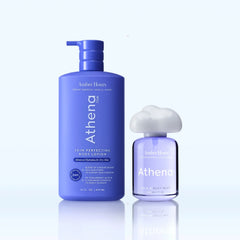Lotion and Mist Duo - Travel Edit