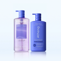 Shower Oil & Lotion Duo - Easy Set