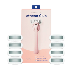 The Essential Shave Set - Travel Edit
