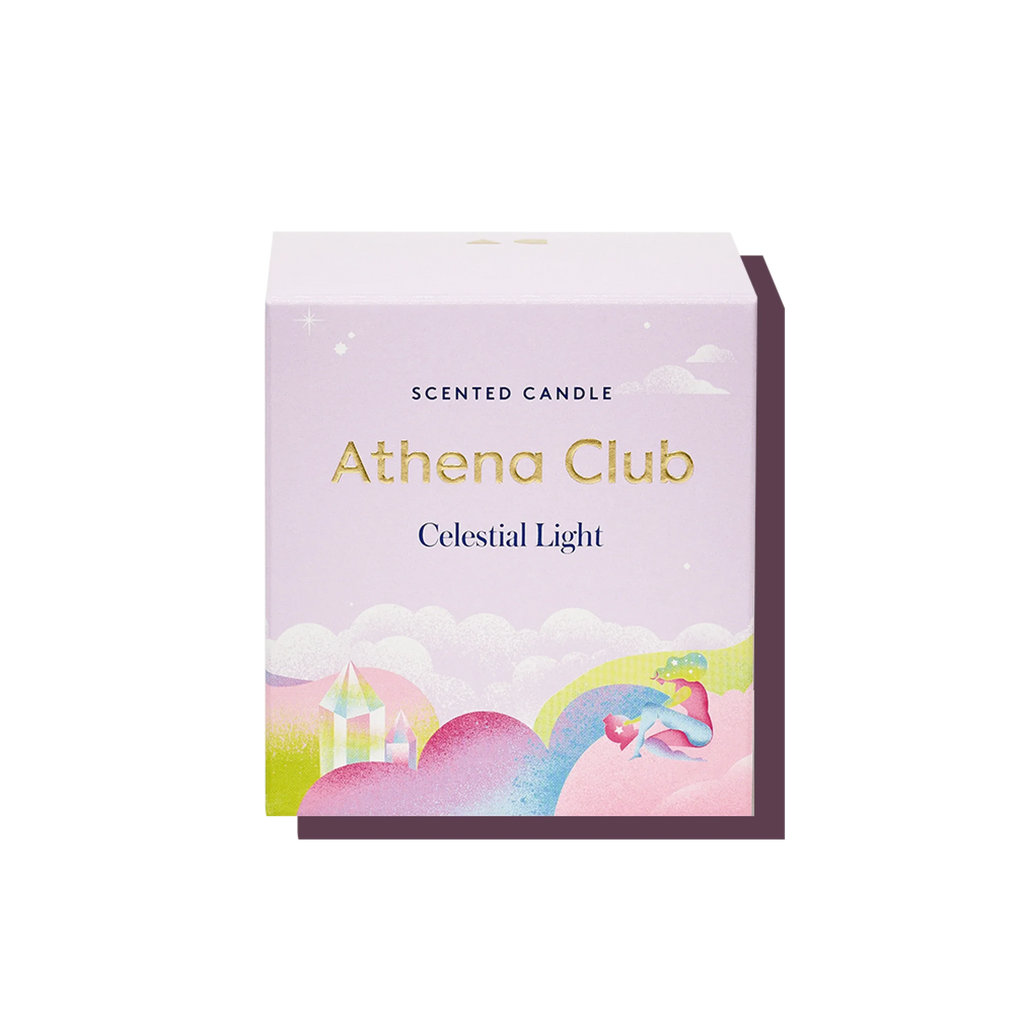 Cosmic Light Candle - Cozy Glow – Aries