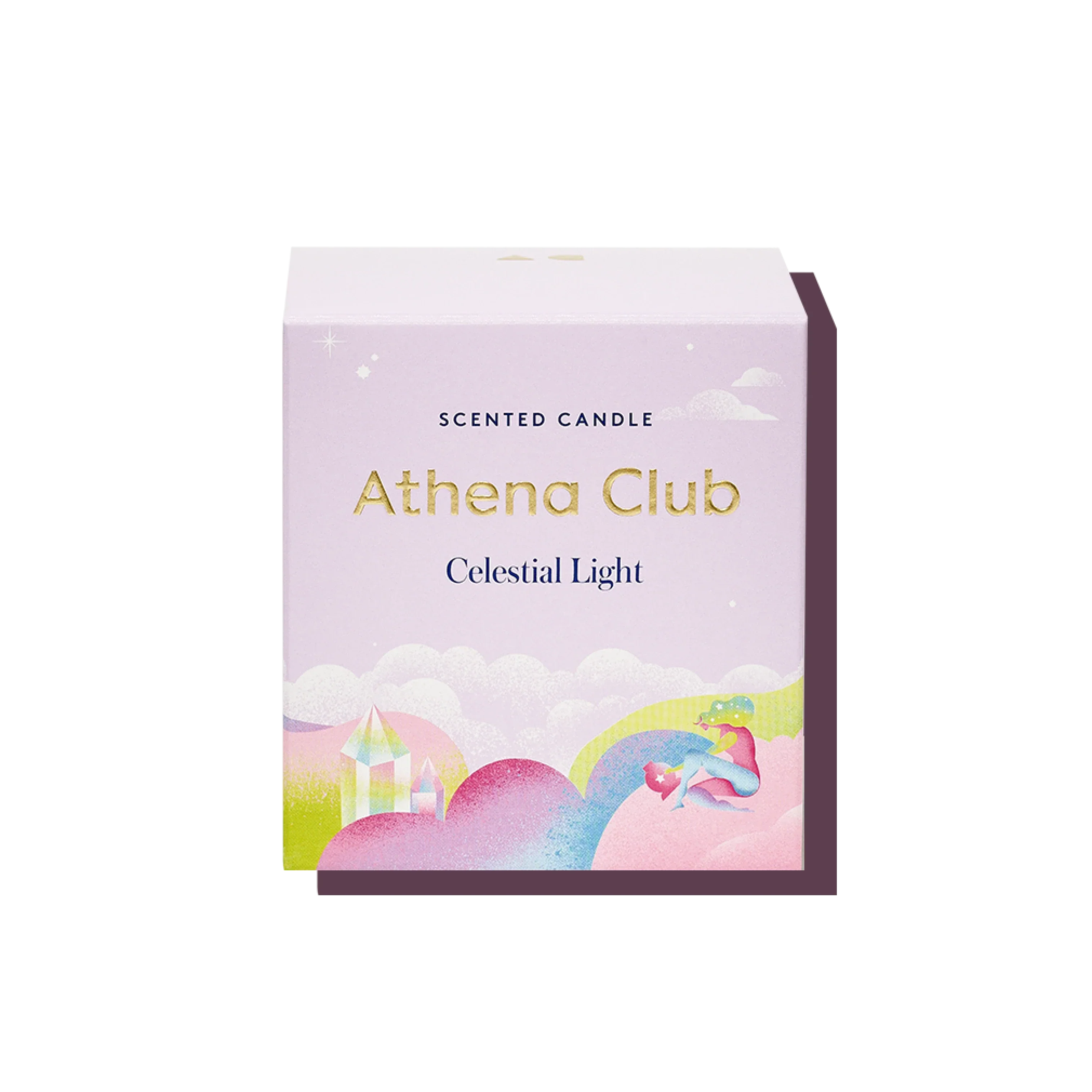 Cosmic Light Candle - Cozy Glow – Aries