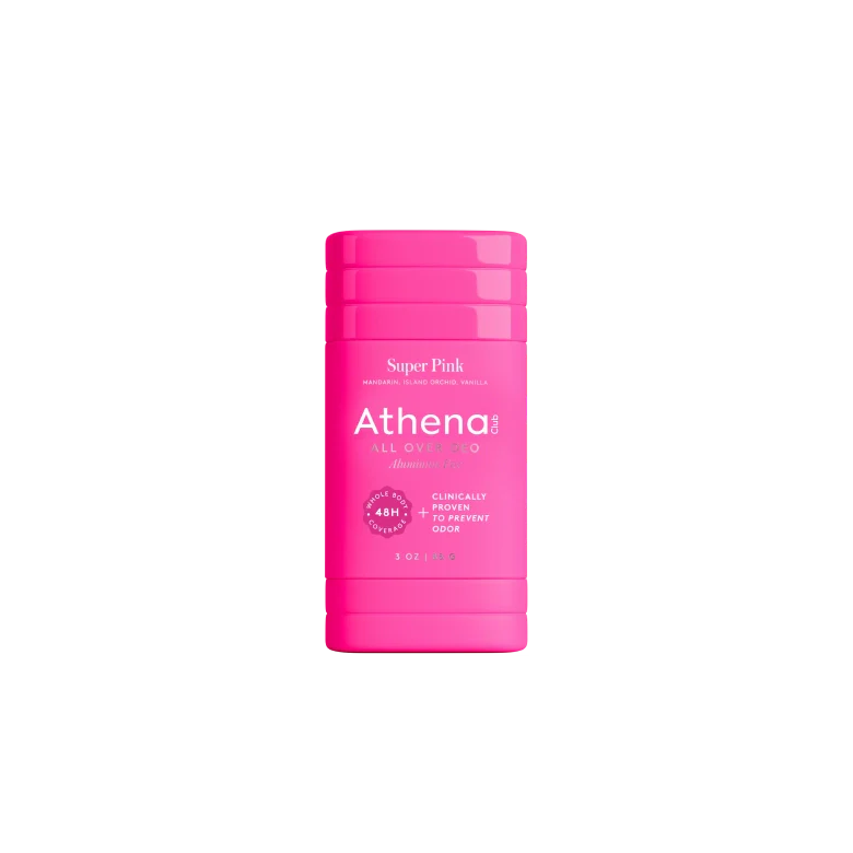 All Over Deo - Home Glow – Super Pink