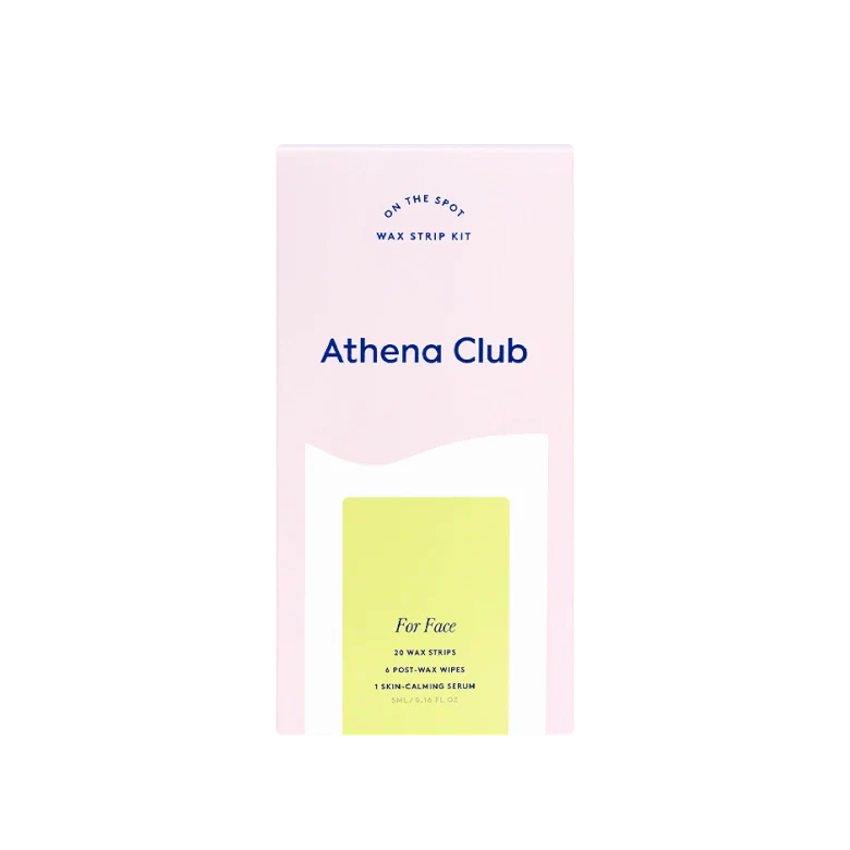Wax Strip Kit for Face - Ready Routine