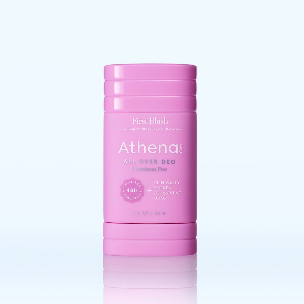 All Over Deo - Bright Scent