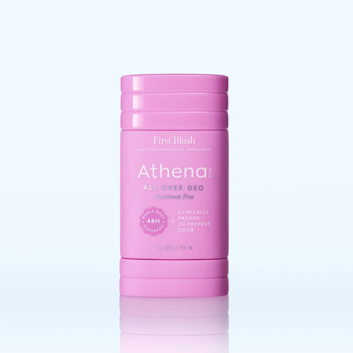 All Over Deo - Bright Scent