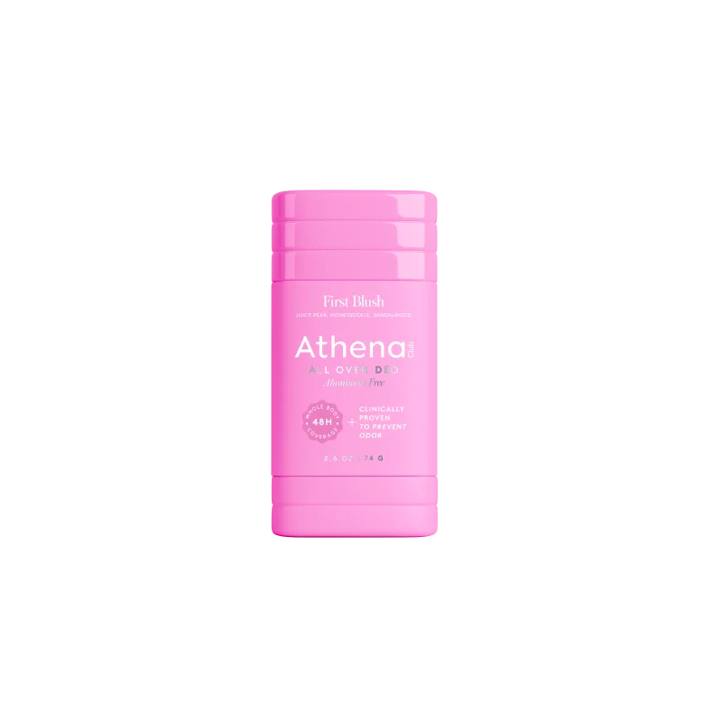 All Over Deo - Bright Scent – First Blush