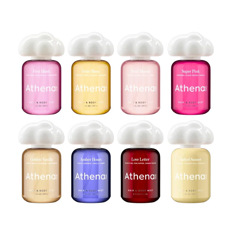 Complete Mist Collection - Clean Bundle 8 Scents