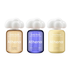 Hair & Body Mist Trio - Fresh Pair