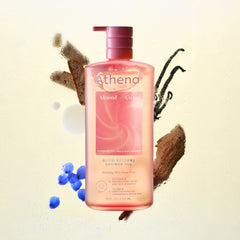 Glow Restore Shower Oil Trio - Ready Routine