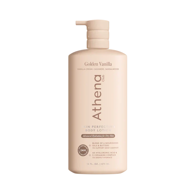 Skin Perfecting Body Lotion - Simple Edit Golden Vanilla