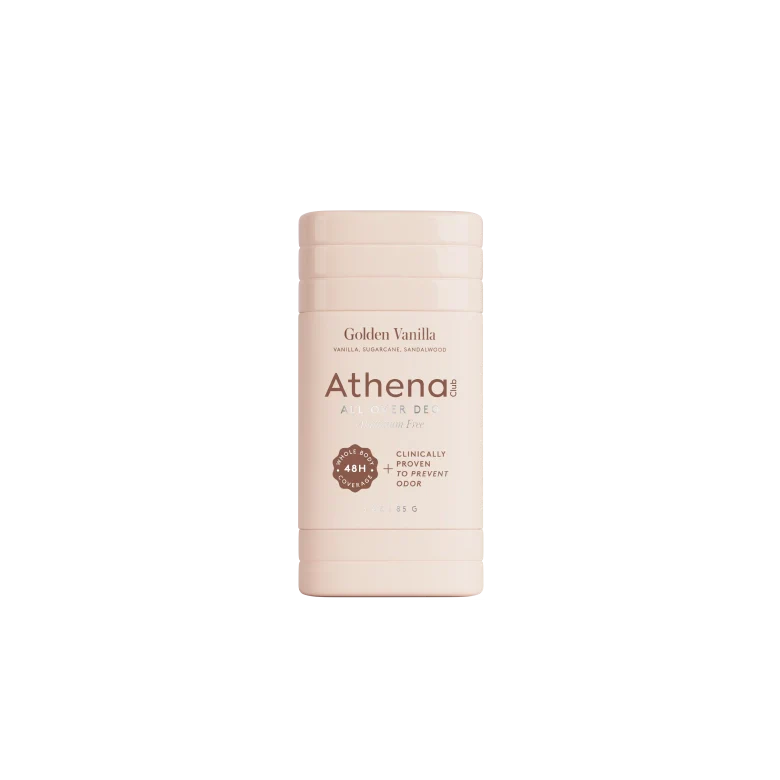 All Over Deo - Modern Blend Golden Vanilla