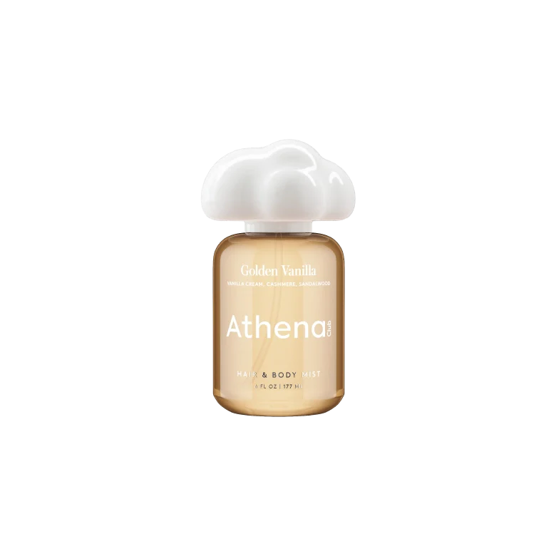 Hair & Body Mist - Ready Routine Golden Vanilla