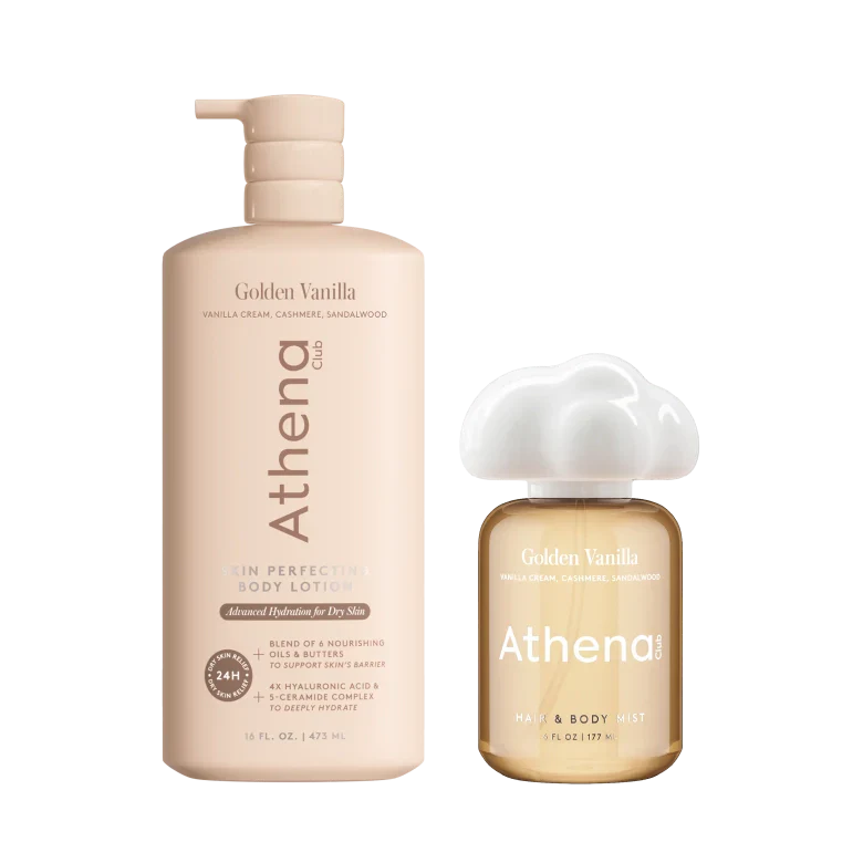 Lotion and Mist Duo - Ready Routine