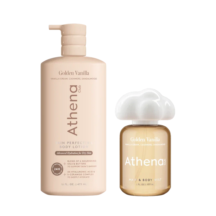 Lotion and Mist Duo - Ready Routine Ready Routine