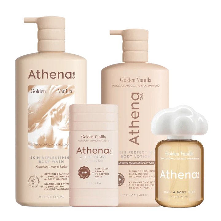 Full Body Fragrance Routine - Clean Bundle Clean Bundle