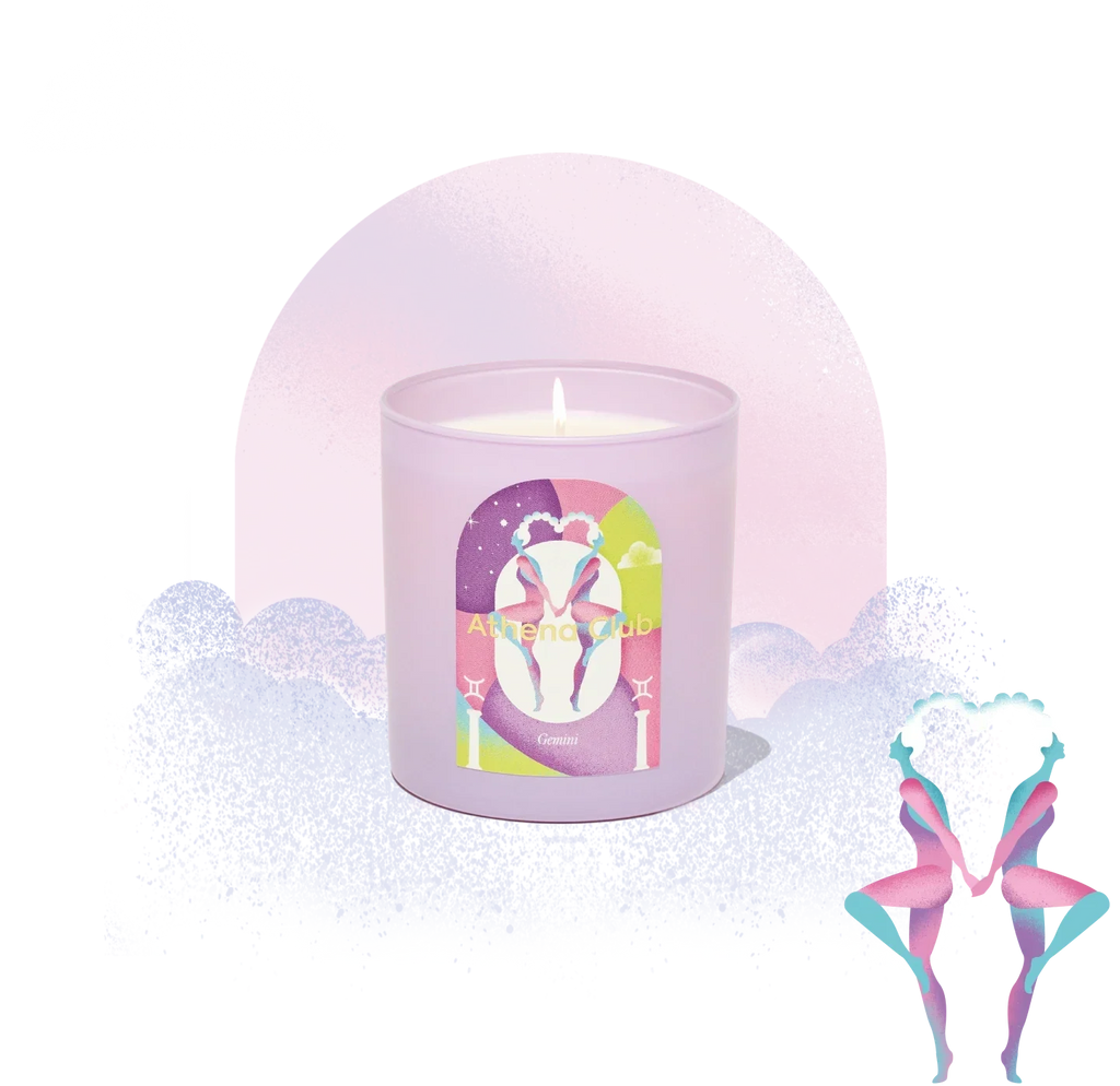 Cosmic Light Candle - Cozy Glow – Libra