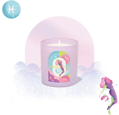 Cosmic Light Candle - Cozy Glow