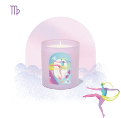 Cosmic Light Candle - Cozy Glow