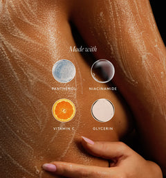 Skin Replenishing Body Wash - Bright Scent