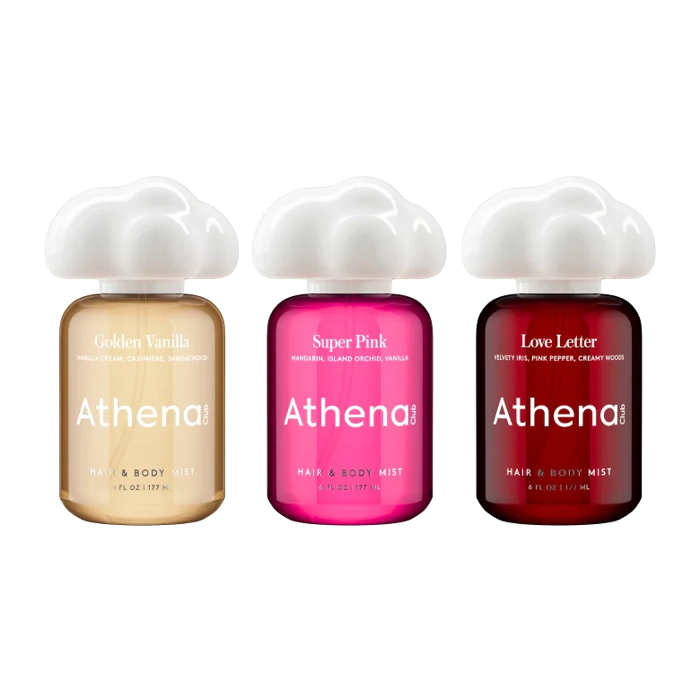 Hair & Body Mist Trio - Simple Edit Day-to-Night