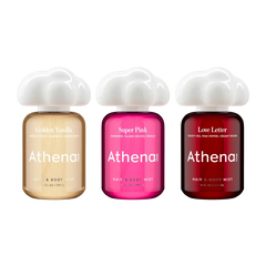 Hair & Body Mist Trio - Simple Edit