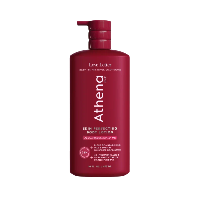 Skin Perfecting Body Lotion - Clean Bundle Love Letter / Full Size
