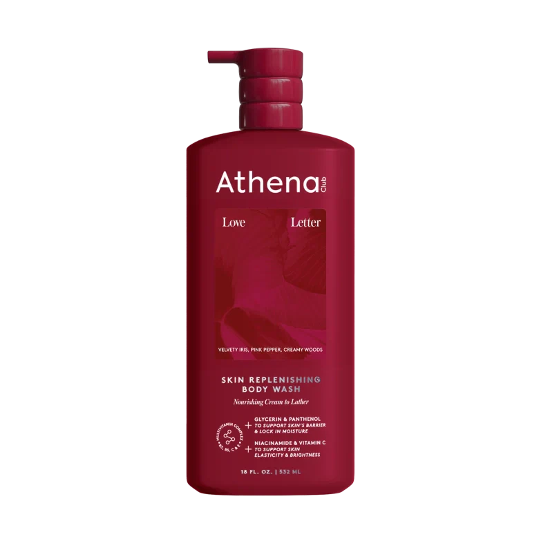 Skin Replenishing Body Wash - Gentle Mist