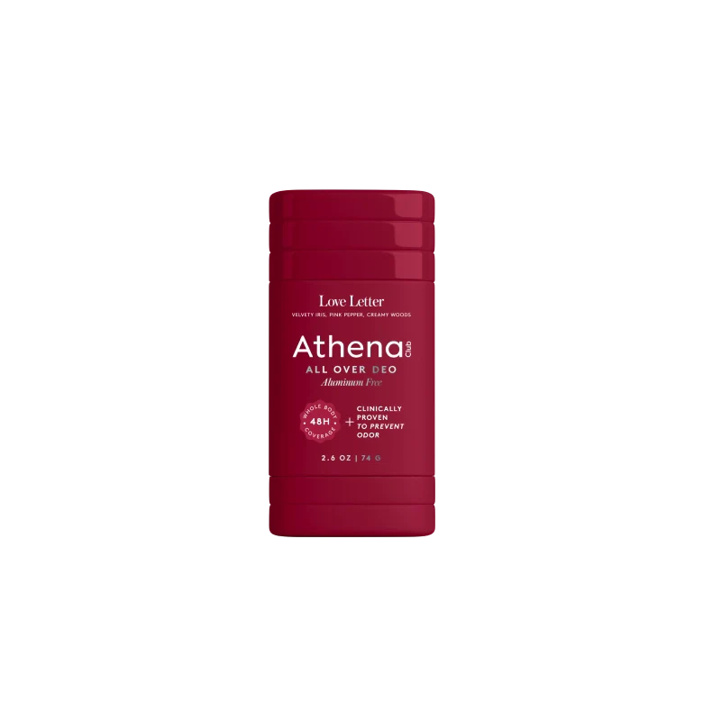 All Over Deo - Soft Glow