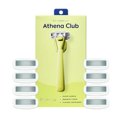 The Essential Shave Set - Travel Edit