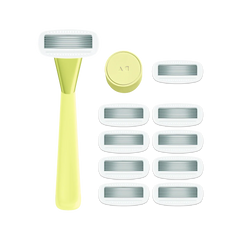 The Essential Shave Set - Travel Edit