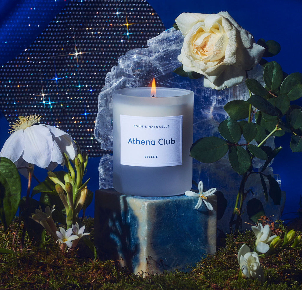 Scented Mood Candle - Classic Notes