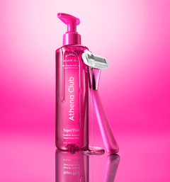 Glossy Shave Oil - Easy Spritz