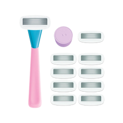 The Essential Shave Set - Travel Edit
