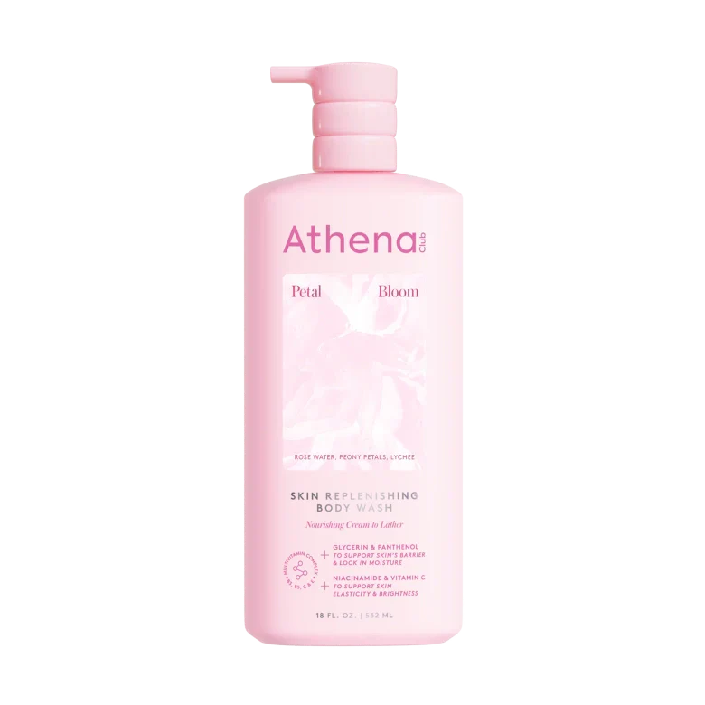 Skin Replenishing Body Wash - Daily Scent Petal Bloom