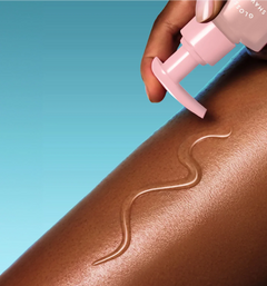 Glossy Shave Oil - Clean Finish