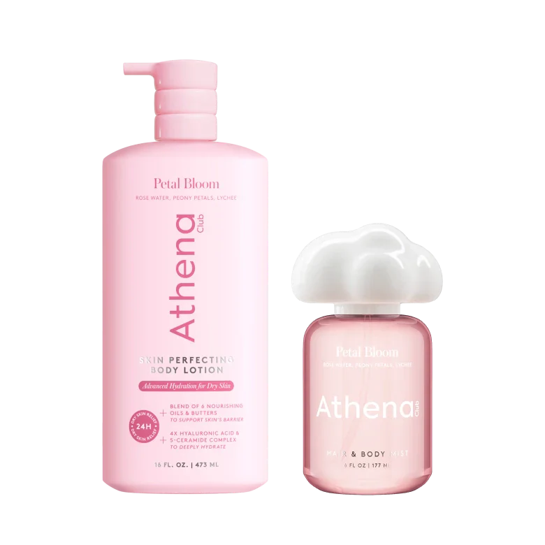 Lotion and Mist Duo - Fresh Pair