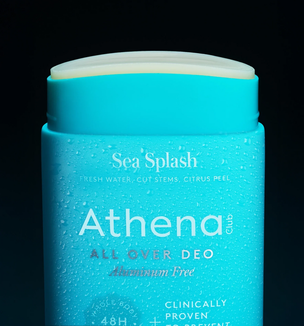 All Over Deo - Warm Blend