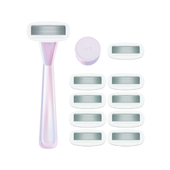 The Essential Shave Set - Travel Edit