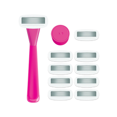 The Essential Shave Set - Travel Edit