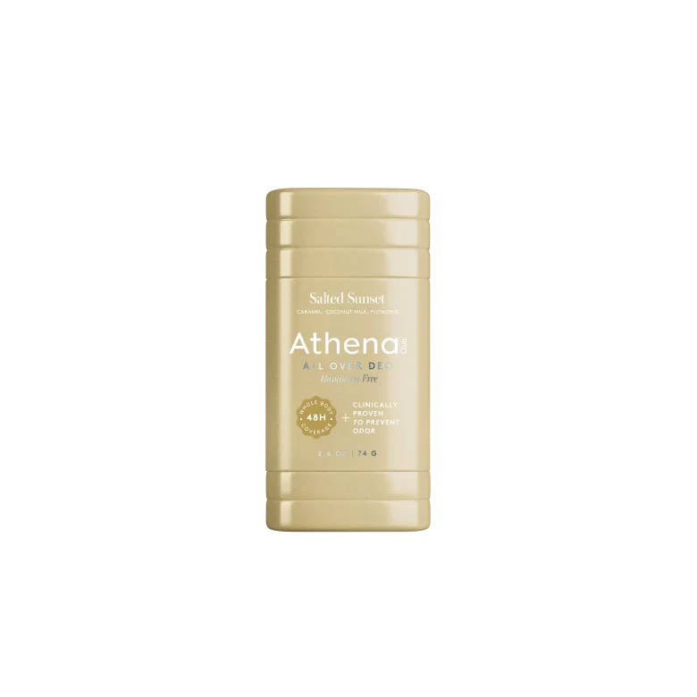 All Over Deo - Fresh Notes Salted Sunset