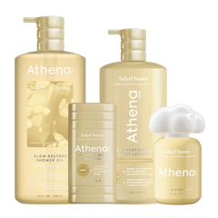 Full Body Fragrance Routine - Essential Set