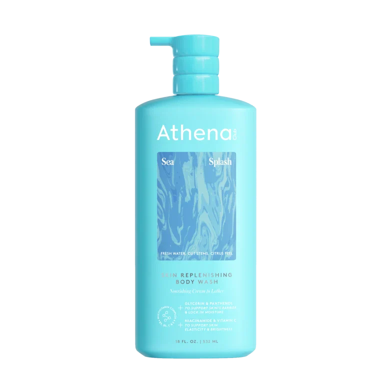 Skin Replenishing Body Wash - Soft Glow Sea Splash