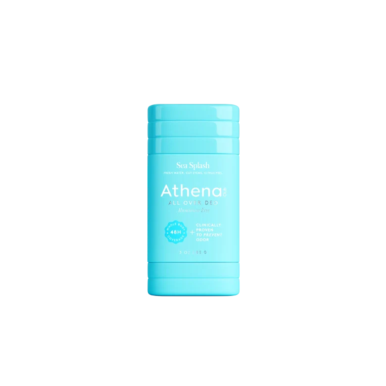 All Over Deo - Warm Blend – Sea Splash