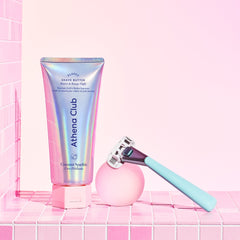 Fluffy Shave Butter - Easy Glide