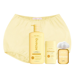 Charlie Beads & Athena Club Scent Wardrobe - Easy Set