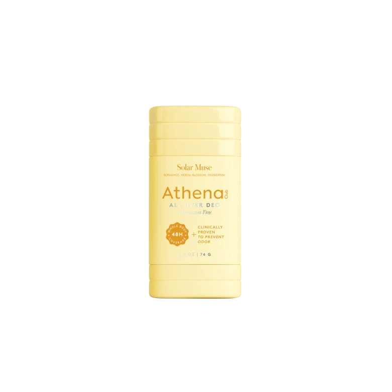 All Over Deo - Clean Mood – Solar Muse
